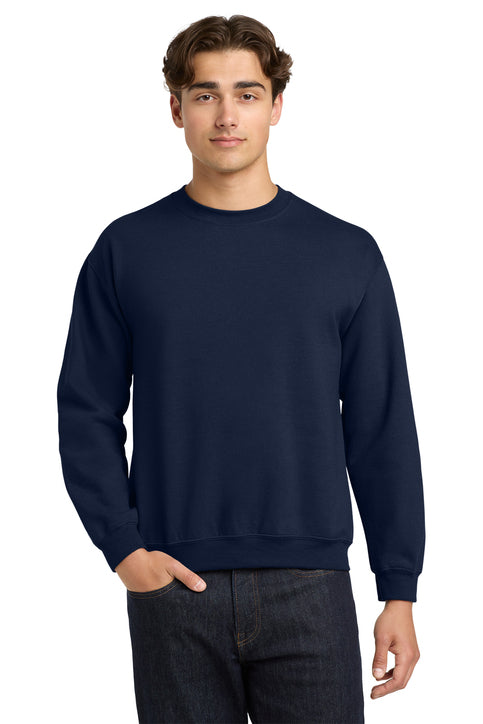 North Jackson Vintage Style Crewneck Sweatshirt