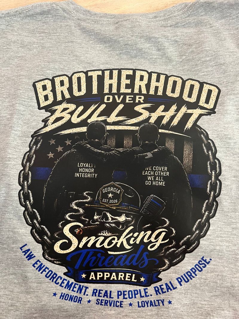 LAW ENFORCEMENT BROTHERHOOD SHIRT