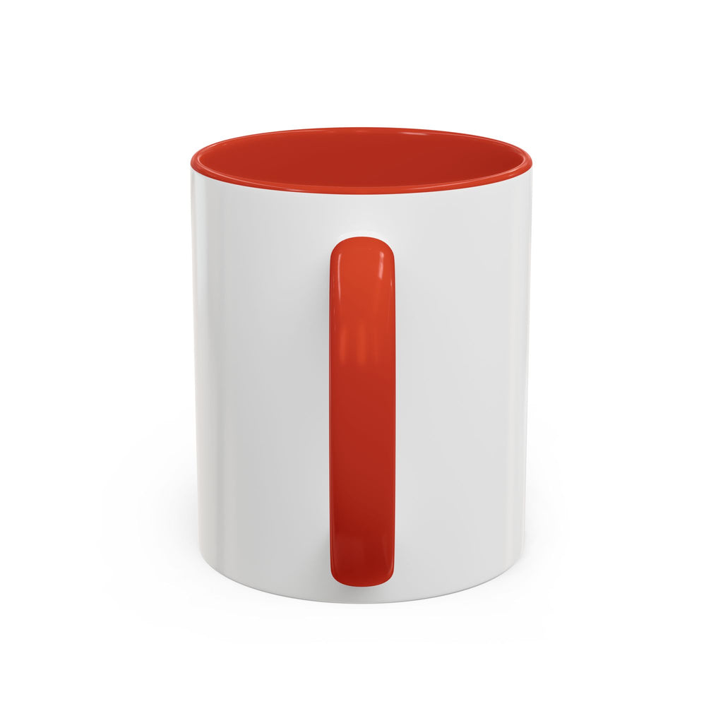 Brotherhood Over Bullshit Coffee Mug — Patriotic Firefighter Helmet Design