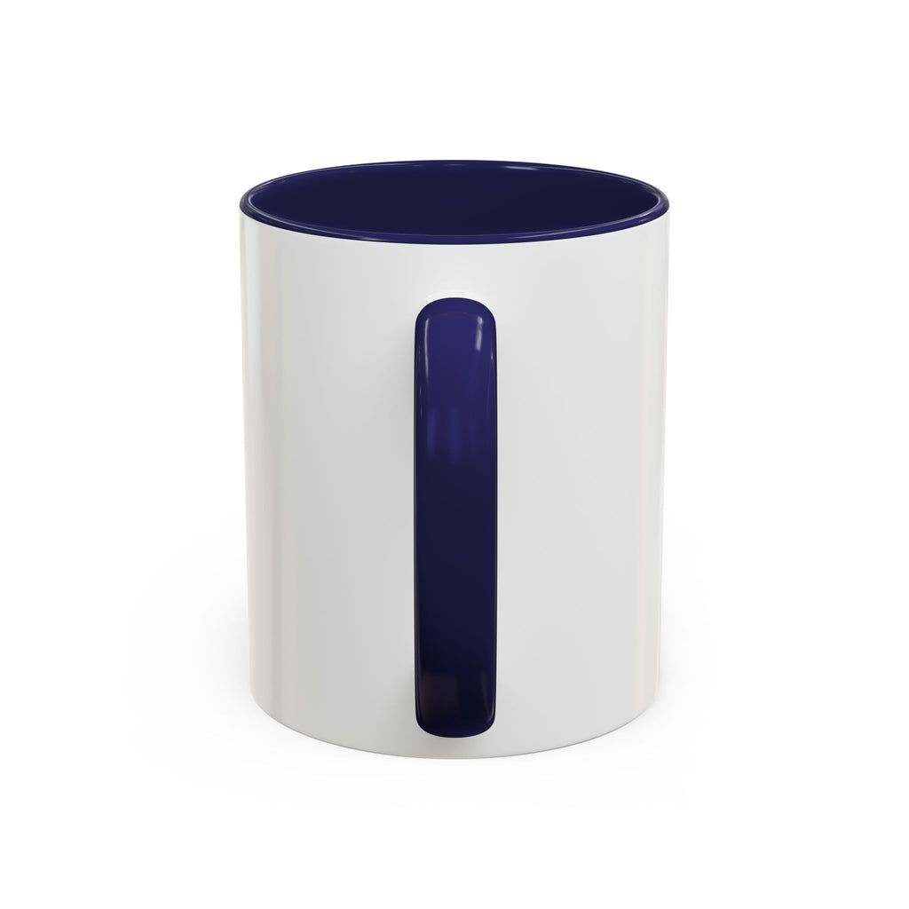 Brotherhood Over Bullshit Coffee Mug — Patriotic Firefighter Helmet Design
