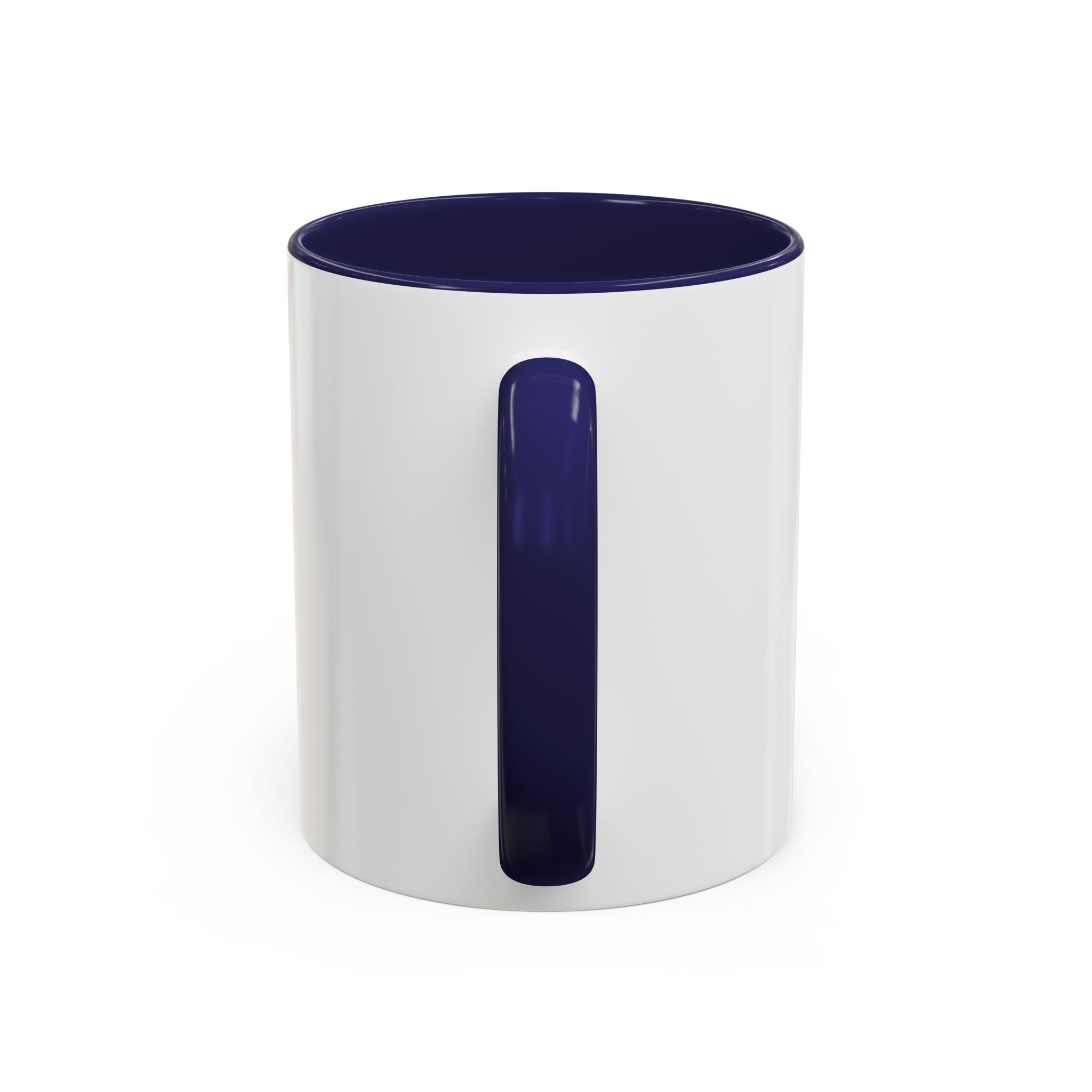 Brotherhood Over Bullshit Coffee Mug — Patriotic Firefighter Helmet Design