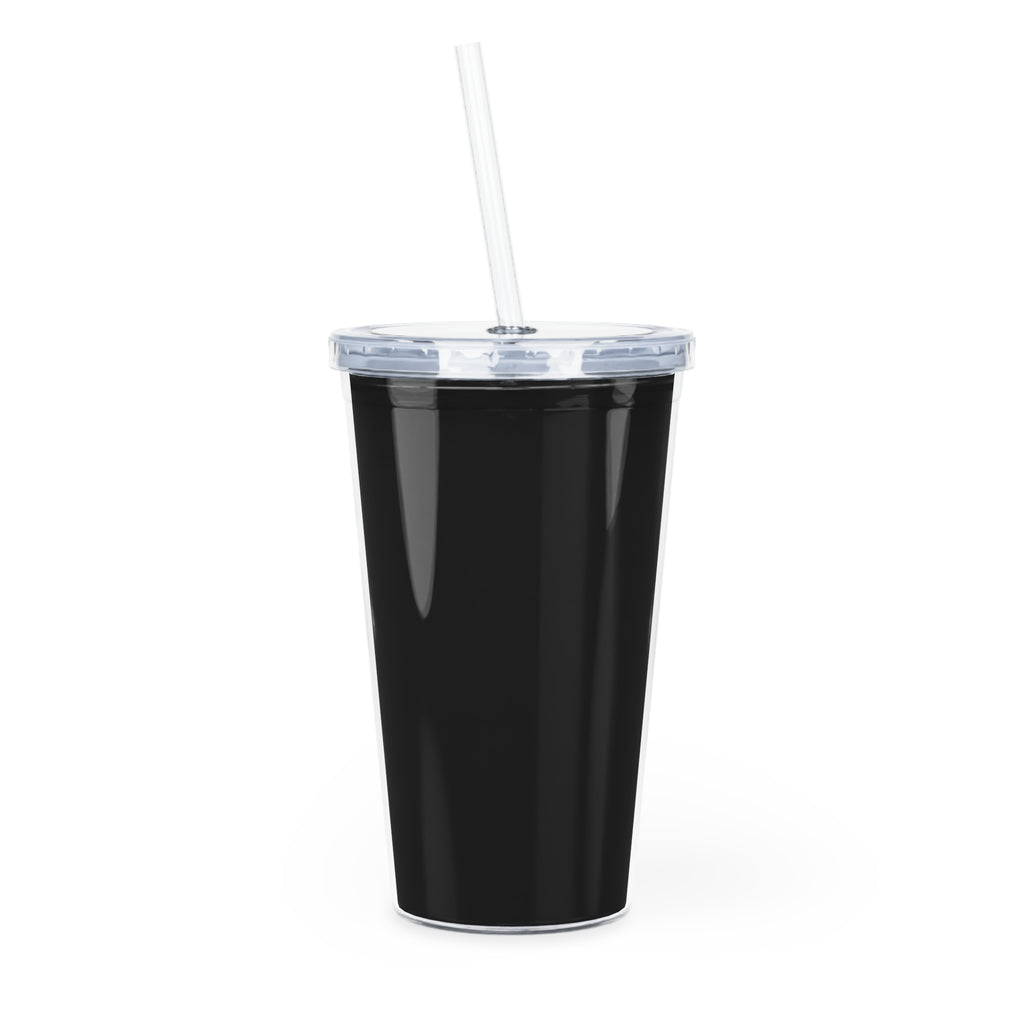 Athens Bulldogs Georgia Game Day Tumbler with Straw