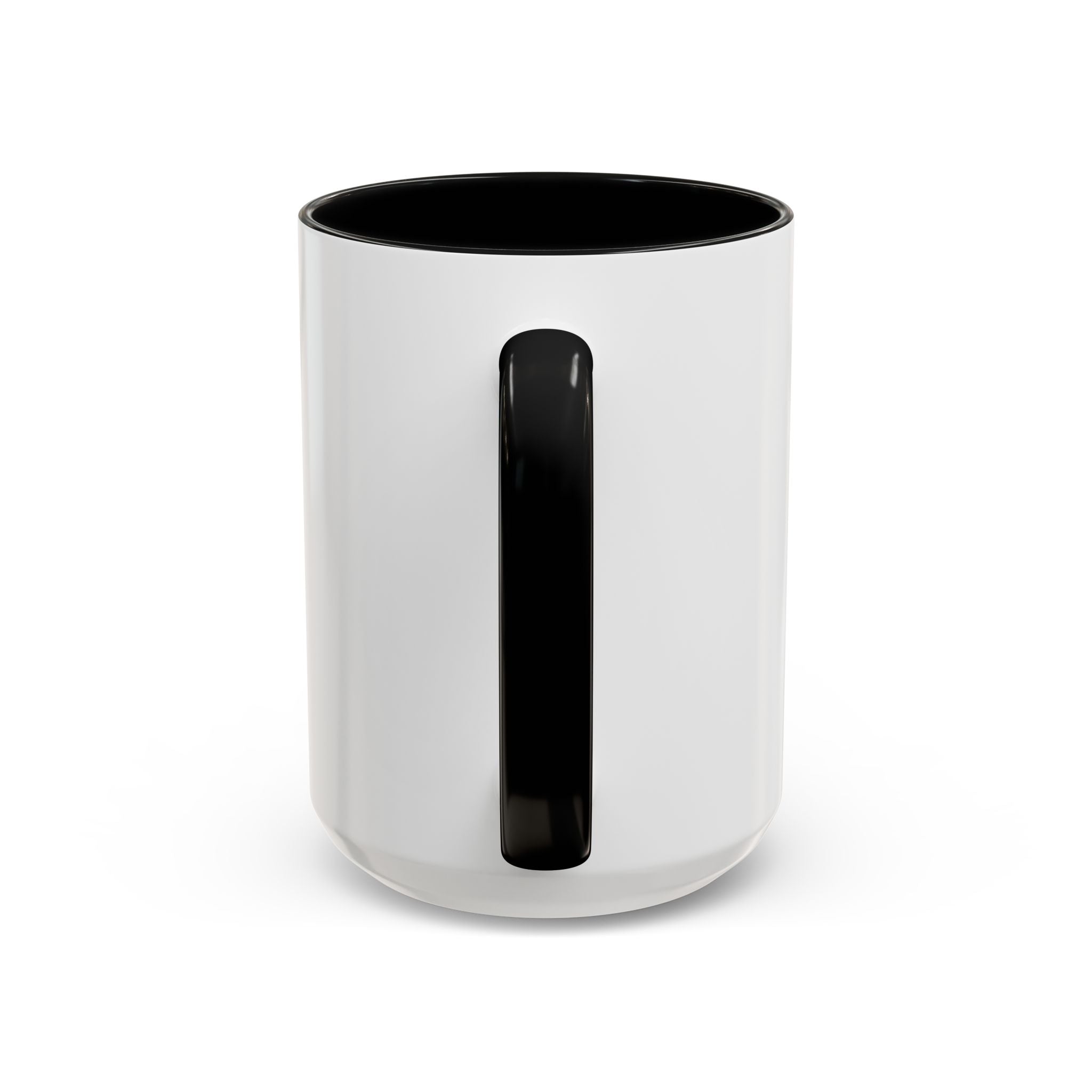 Brotherhood Over Bullshit Coffee Mug — Patriotic Firefighter Helmet Design