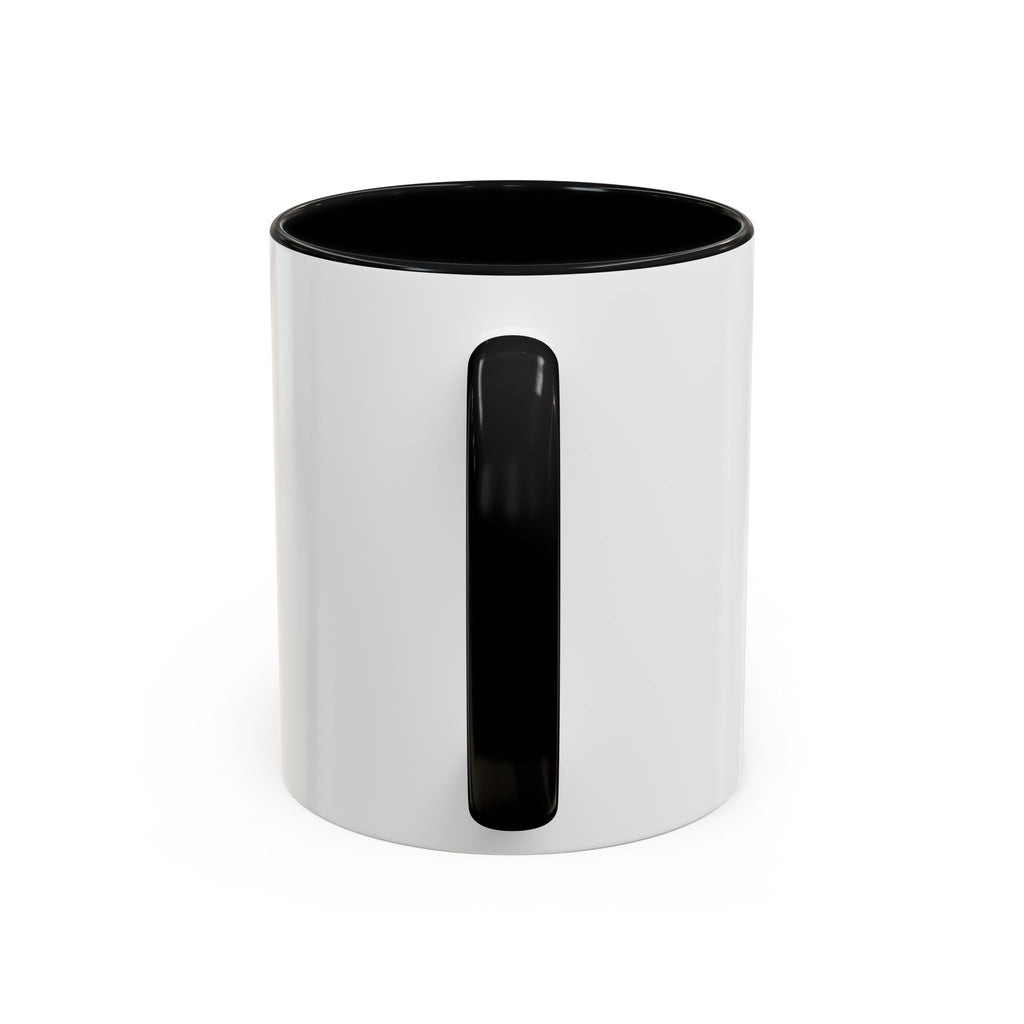 Brotherhood Over Bullshit Coffee Mug — Patriotic Firefighter Helmet Design