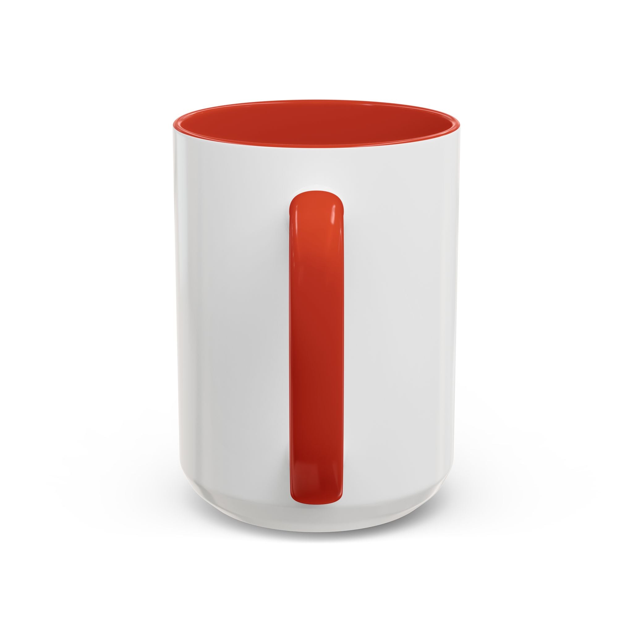 Brotherhood Over Bullshit Coffee Mug — Patriotic Firefighter Helmet Design