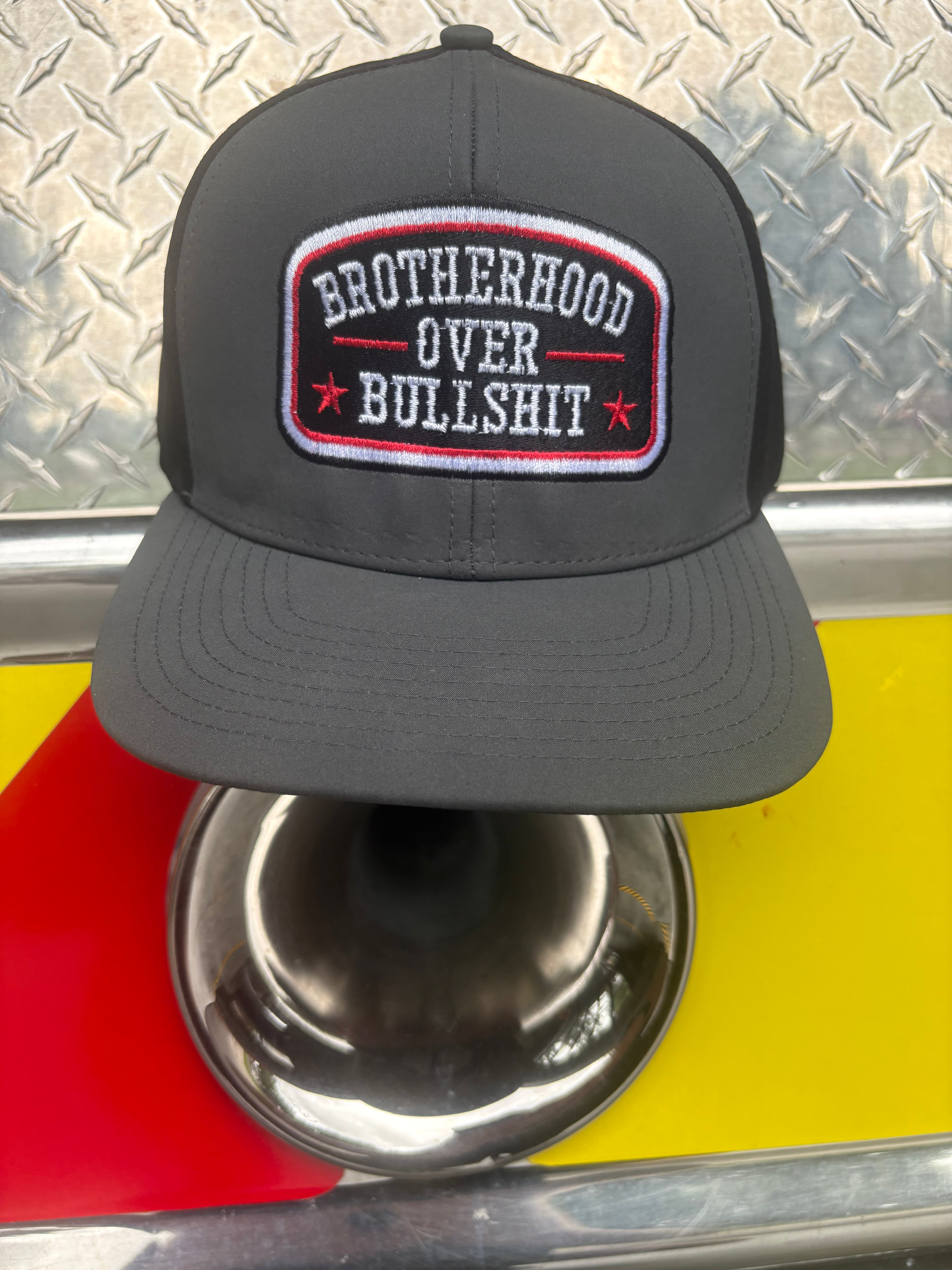 Brotherhood over Bullshit Hat