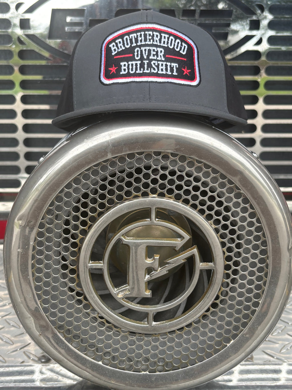 Brotherhood over Bullshit Hat