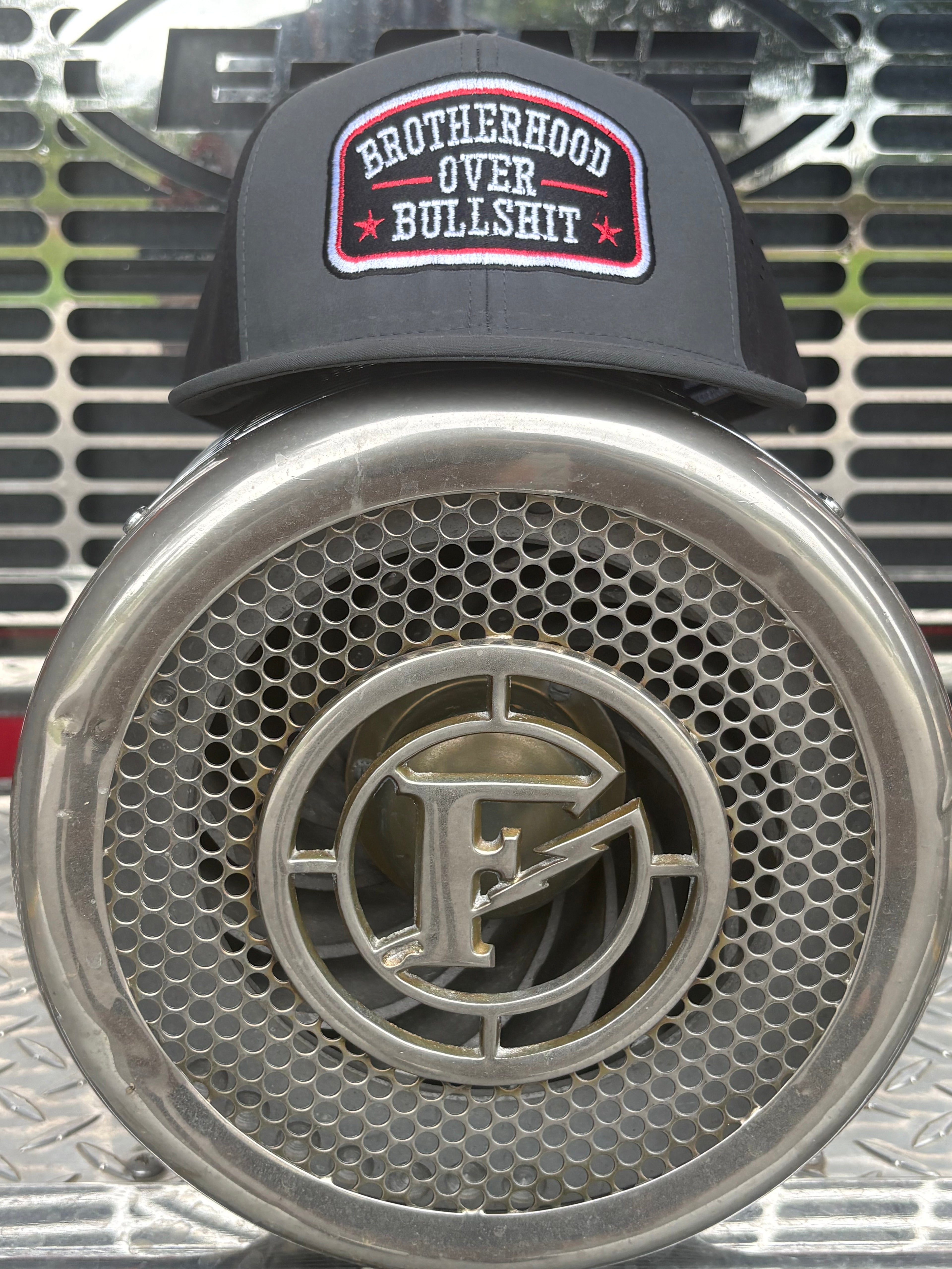 Brotherhood over Bullshit Hat