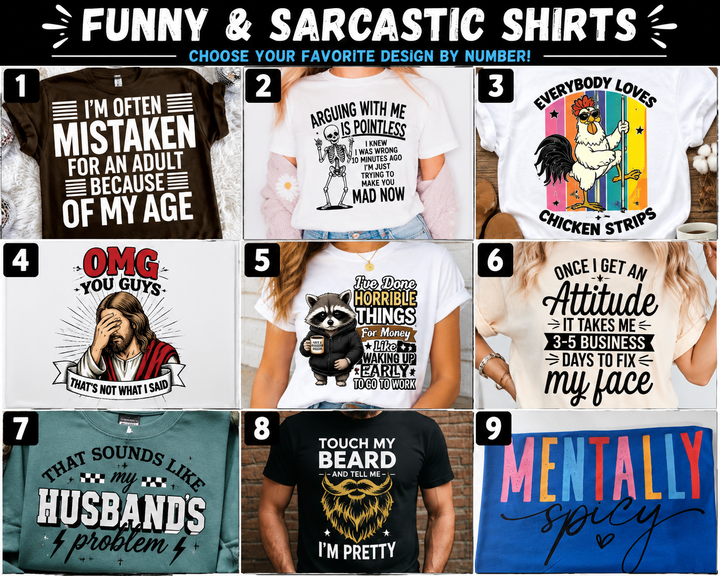 WTF SHIRT