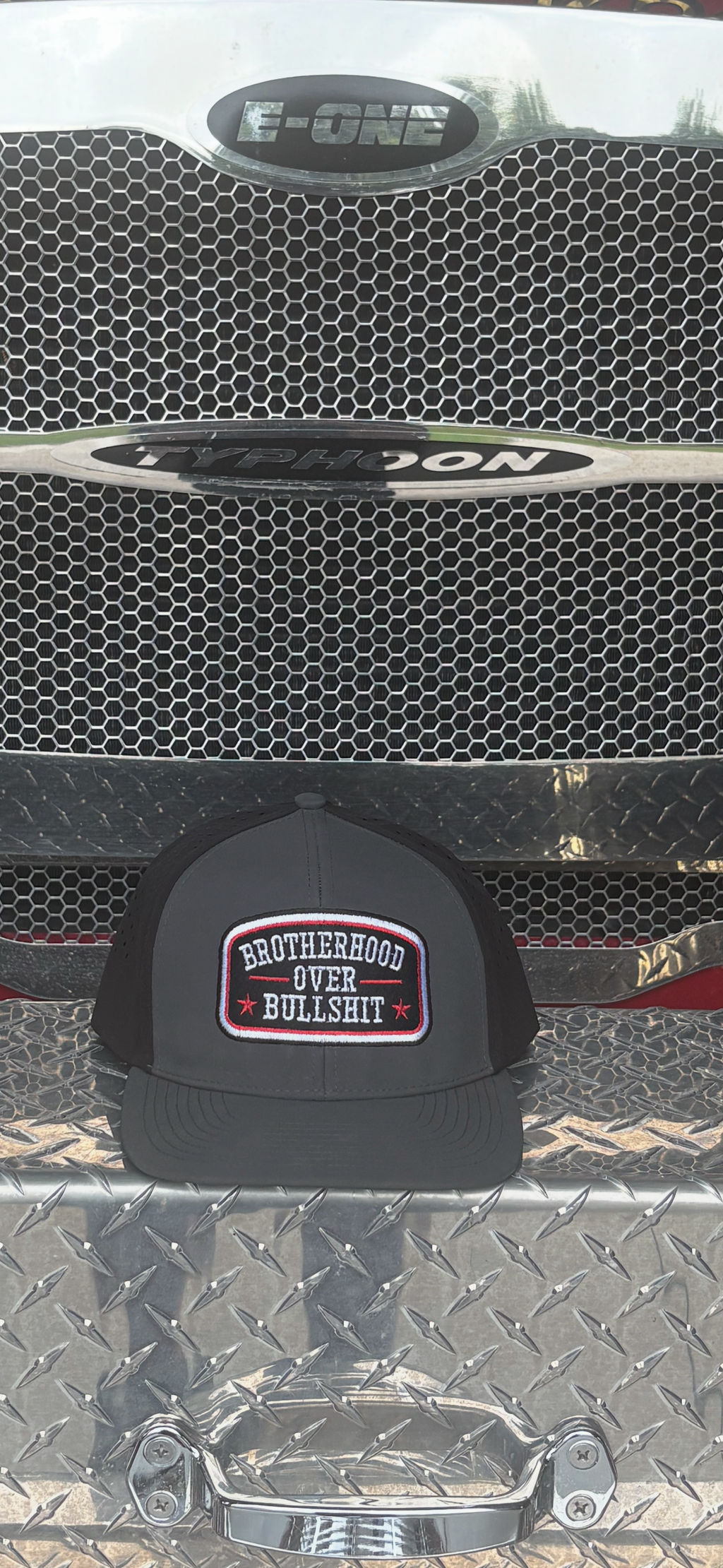 Brotherhood over Bullshit Hat