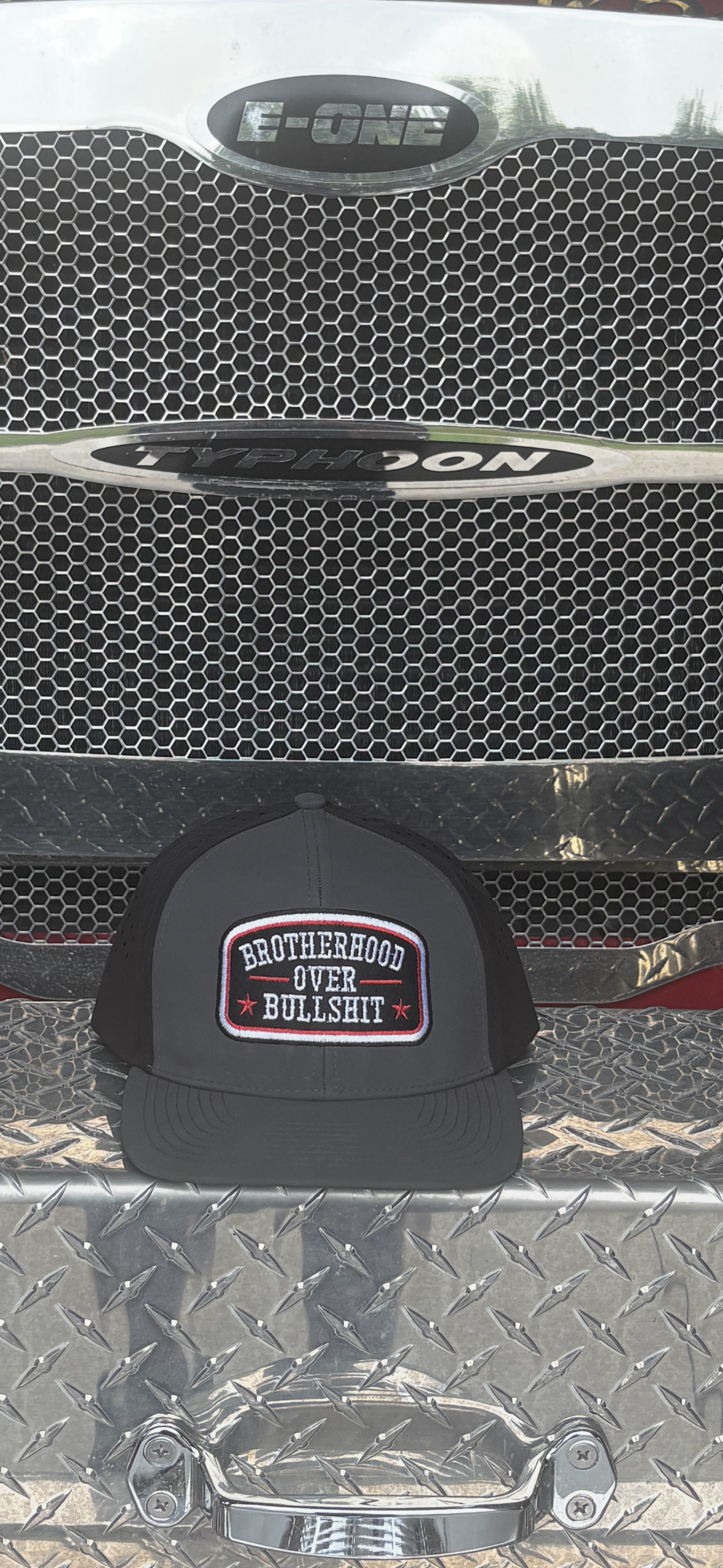 Brotherhood over Bullshit Hat