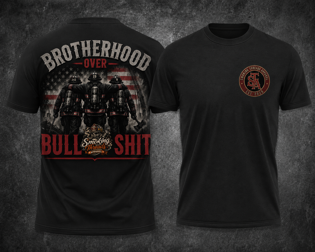 FIREFIGHTER BROTHERHOOD SHIRT