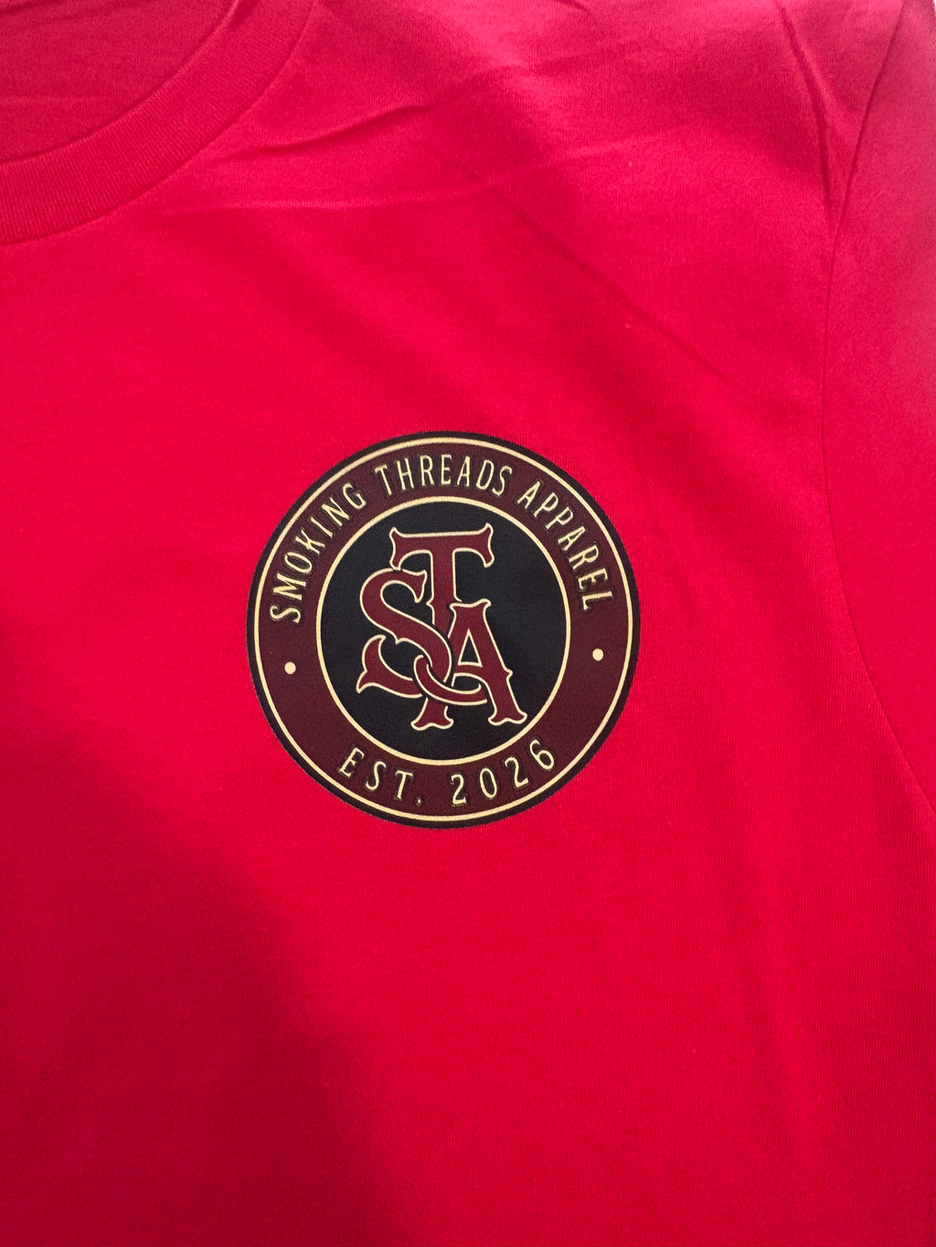 FIREFIGHTER BROTHERHOOD SHIRT