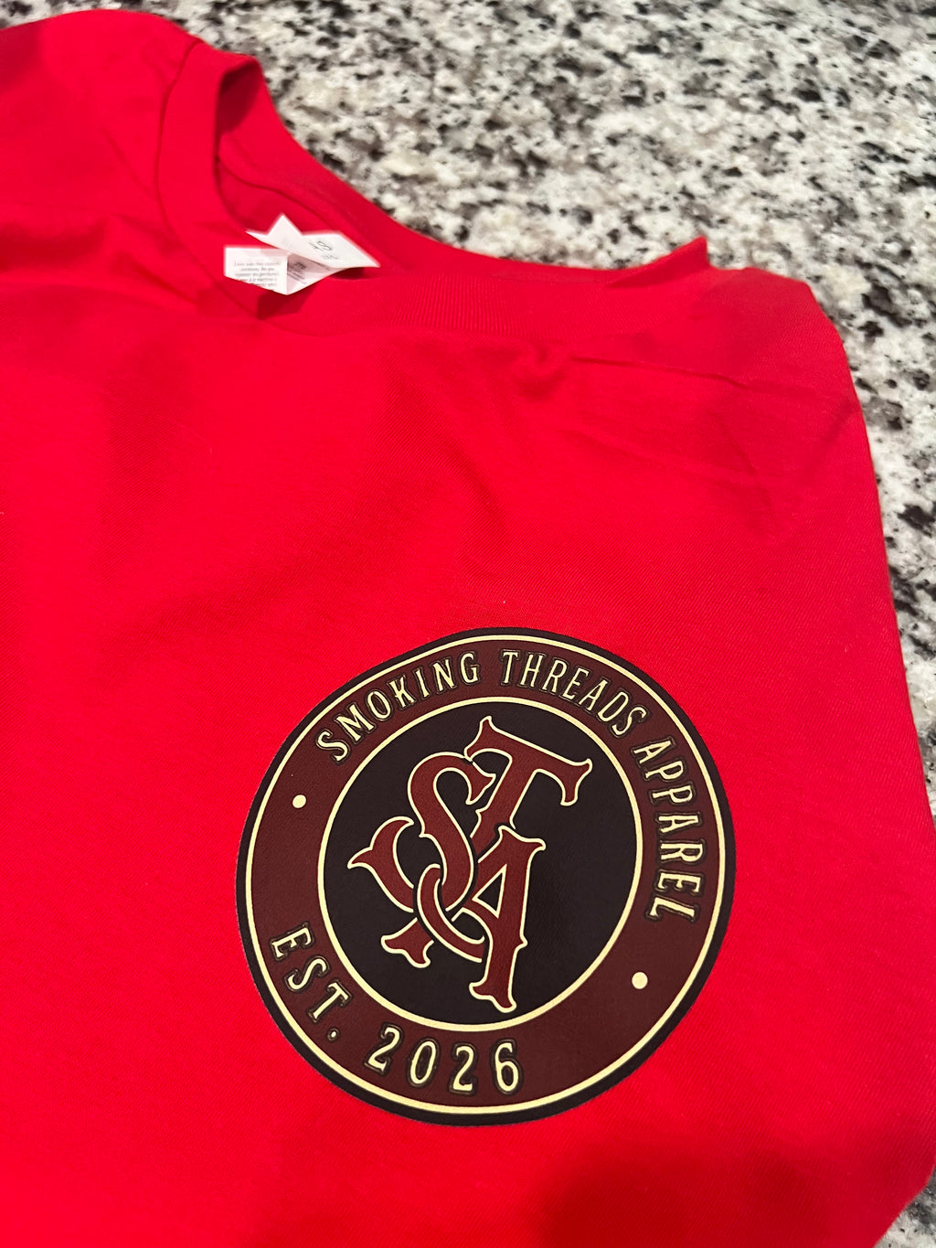 FIREFIGHTER BROTHERHOOD SHIRT