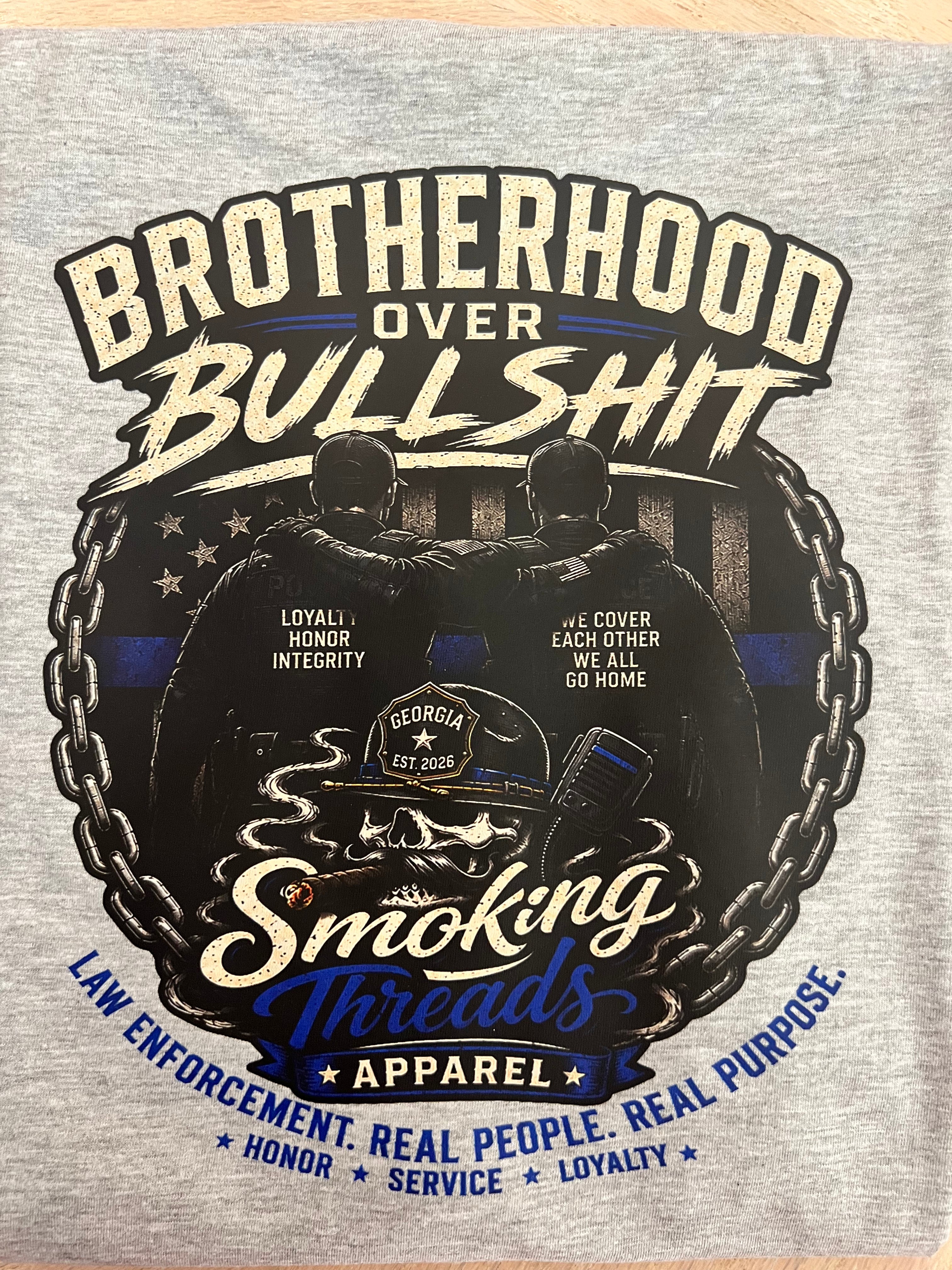 LAW ENFORCEMENT BROTHERHOOD SHIRT