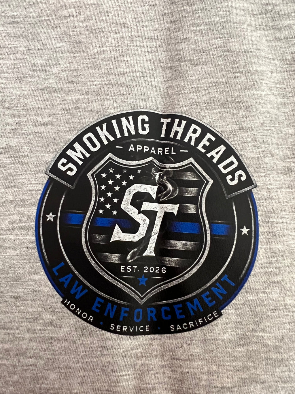 LAW ENFORCEMENT BROTHERHOOD SHIRT