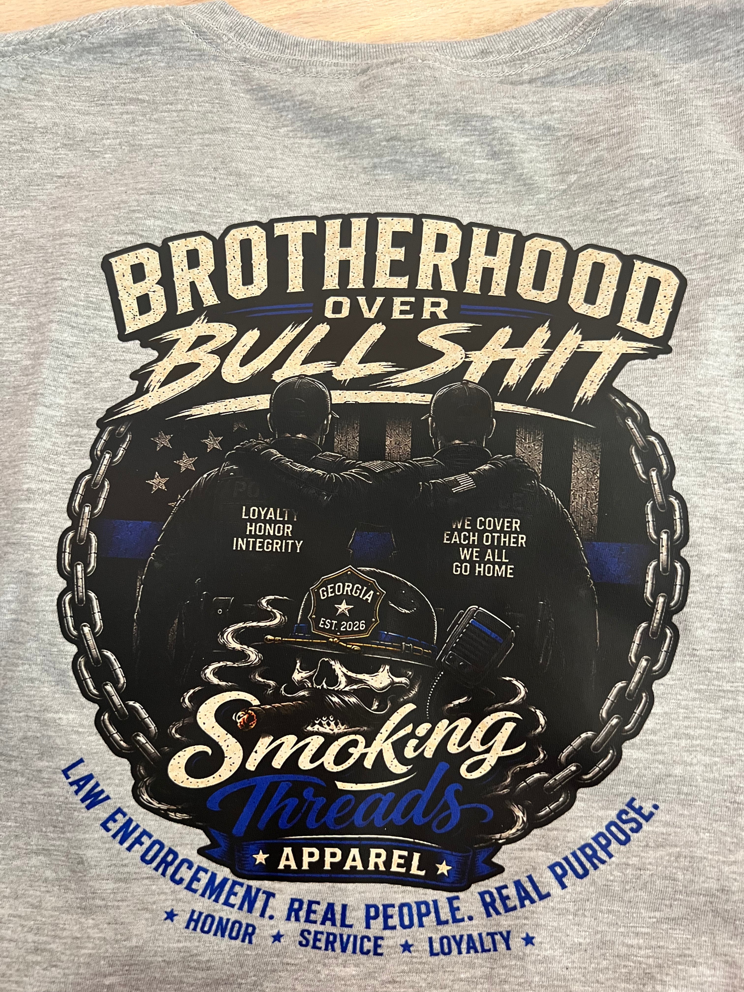 LAW ENFORCEMENT BROTHERHOOD SHIRT