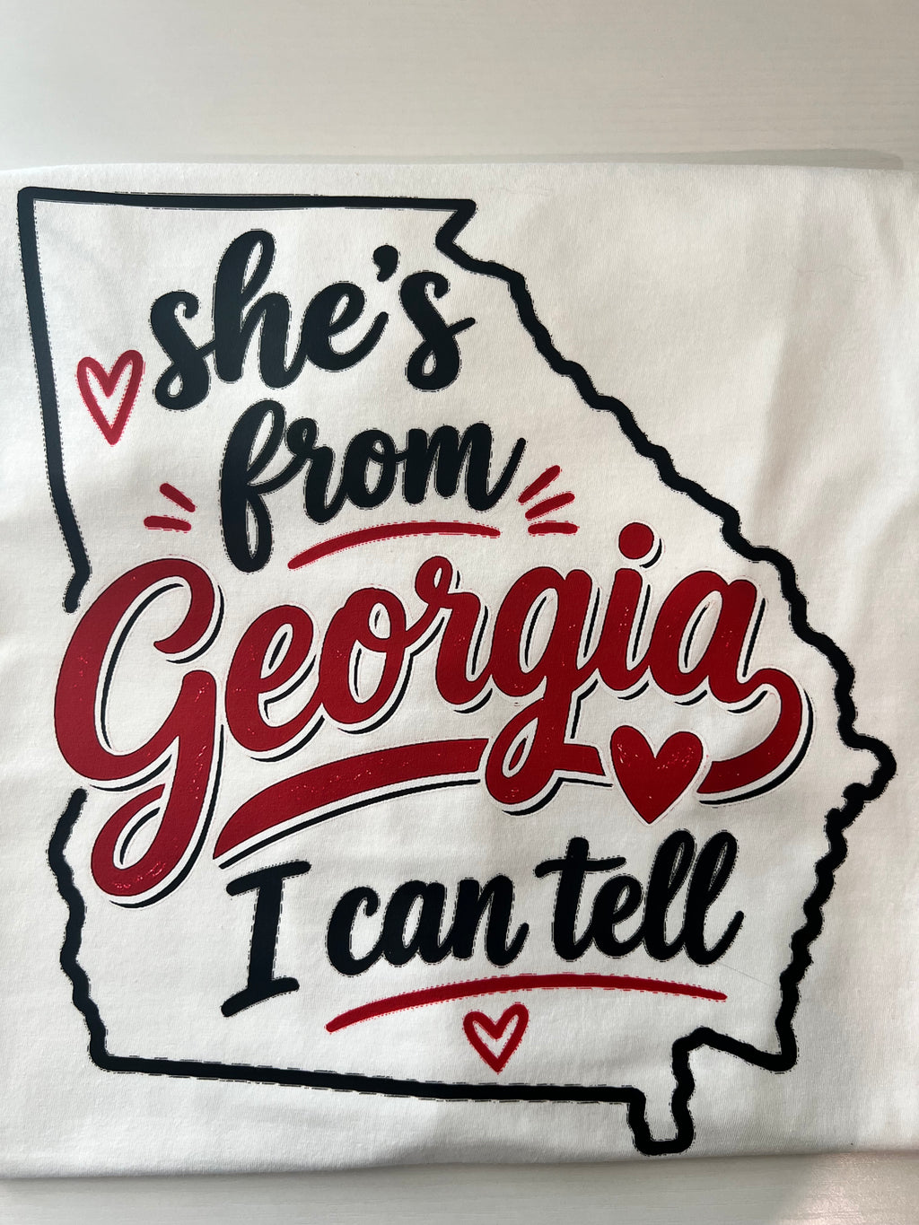 She’s From Georgia Shirt