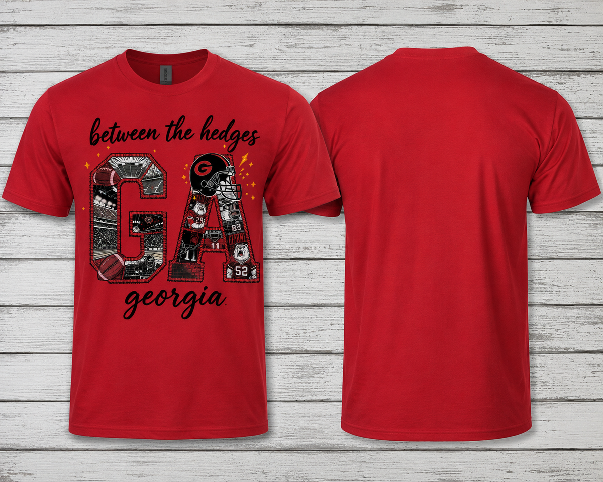 🏈🔥 GEORGIA FOOTBALL IS BACK! 🔥🏈