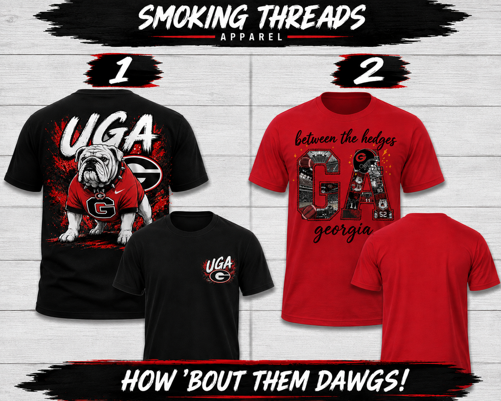 🏈🔥 GEORGIA FOOTBALL IS BACK! 🔥🏈