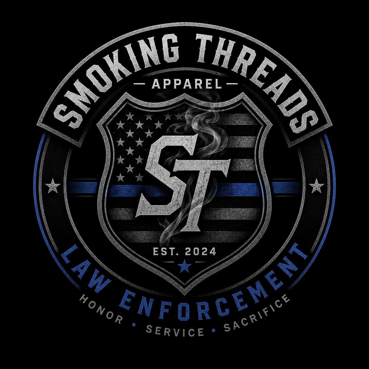 LAW ENFORCEMENT BROTHERHOOD SHIRT